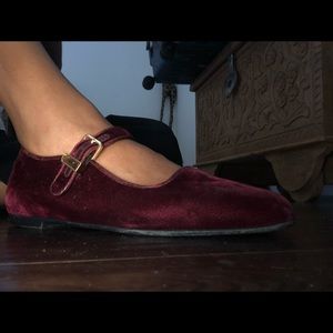 the row ava mary jane flats